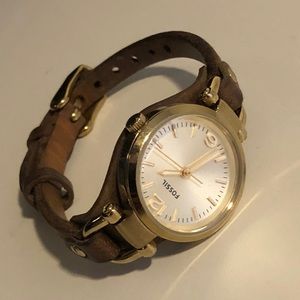 Fossil watch